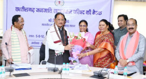 जनजातीय उत्थान पर बड़ा फोकस: नक्सल मुक्त क्षेत्रों में तेज़ होगा विकास, ‘नियद नेल्ला नार 2.0’ जल्द