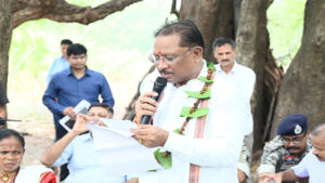 समस्याओं के त्वरित समाधान के लिए साय सरकार का “सुशासन तिहार 2026, शिकायतों को निराकरण तक पहुंचाएगा समाधान शिविर