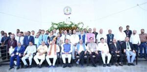स्वस्थ नागरिक ही विकसित छत्तीसगढ़ की आधारशिला – स्वास्थ्य क्षेत्र में नवाचार को नई दिशा देगा वाइस चांसलर मीट-2026 : मुख्यमंत्री विष्णुदेव साय