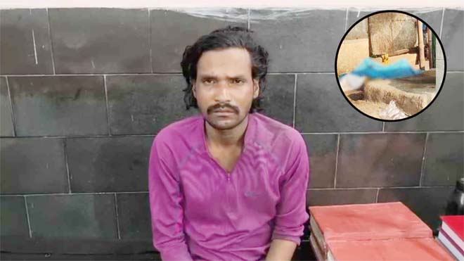 अंबिकापुर ‘निर्भया कांड’ के आरोपी को पुलिस ने दबोचा, चिरमिरी में छिपा था दरिंदा