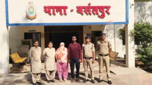 फर्जी मैरिज ब्यूरो का खुलासा, व्हाट्सएप पर लड़कियों की फोटो भेजकर लड़कों को दिया झांसा, 37 लाख से ज्यादा की ठगी की