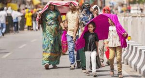 40°C के पार पहुंचेगा तापमान : दिन-प्रतिदिन बढ़ता जाएगा गर्मी का कहर, जानें आज के मौसम का हाल