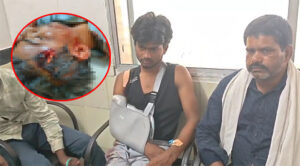 अज्ञात हमलावरों ने सो रहे दो सगे भाई को मारी गोली, एक भाई की मौत दूसरा घायल