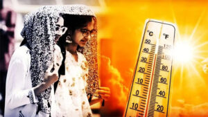छत्तीसगढ़ में ‘हीट वेव’ का अलर्ट, अगले 4 दिनों में 4 डिग्री तक बढ़ेगा पारा, इन तीन संभागों में चलेगी लू