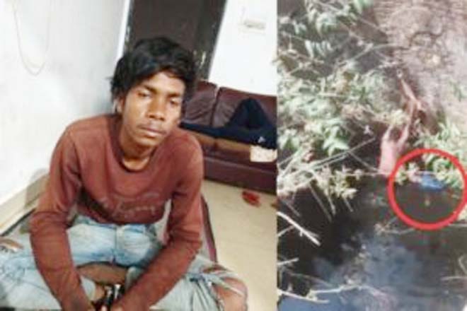 7 साल के मासूम की बेरहमी से हत्या, नीयत बिगड़ने पर युवक ने पत्थर से कुचलकर कुएं में फेंका शव