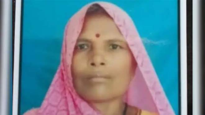 बेटे की हुई मौत, पिता को था जादू-टोने का शक, तो पड़ोसी महिला को पत्थर से कुचलकर मार डाला
