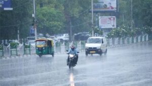 छत्तीसगढ़ में अगले 3 दिन येलो अलर्ट, रायपुर-बस्तर समेत इन जिलों में होगी बारिश