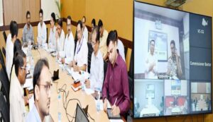 छत्तीसगढ़ के बस्तर संभाग से तेलंगाना एवं अन्य प्रांतो में प्रवासित परिवारों के लिए पुर्नवास के लिए बनेगी कार्ययोजना