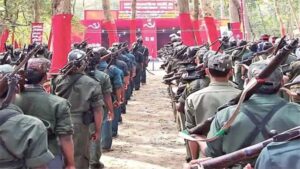 छत्तीसगढ़ सरकार का बड़ा फैसला, सीपीआई-माओवादी और उसके 6 फ्रंट संगठनों पर एक साल का प्रतिबंध