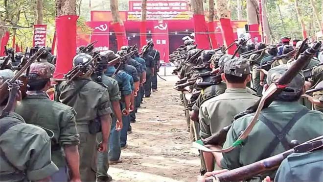 छत्तीसगढ़ सरकार का बड़ा फैसला, सीपीआई-माओवादी और उसके 6 फ्रंट संगठनों पर एक साल का प्रतिबंध