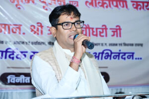 ‘गांव चलो अभियान’ के तहत जनसंवाद, समस्याओं के त्वरित समाधान पर जोर