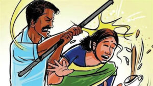 घर में घुसकर मां-बेटी पर हमला, जहर पिलाने की कोशिश और वीडियो वायरल की धमकी