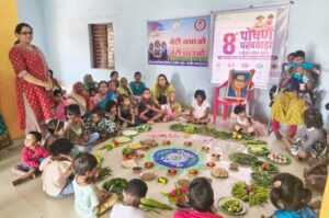 बच्चों का भविष्य हमारी थाली में : पोषण, परवरिश और जीवनशैली का समग्र दृष्टिकोण, स्वस्थ बचपन से सशक्त छत्तीसगढ़ की ओर ठोस पहल