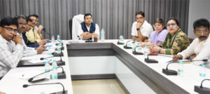न्यू एज मीडिया में दक्ष बनें जनसंपर्क अधिकारी, जनसंपर्क का कार्य जिम्मेदारी का, इसे गंभीरता से लें : आयुक्त रजत बंसल