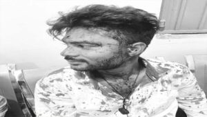 पुरानी रंजिश मे युवक पर जानलेवा हमला, पुलिस ने किया एफआईआर दर्ज