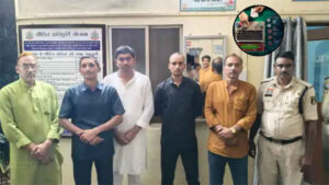 ऑनलाइन बेटिंग में हारे पैसे, फिर नागपुर में गार्ड की नौकरी…. पुलिस को 52 दिन बाद इस हाल में मिला छात्र