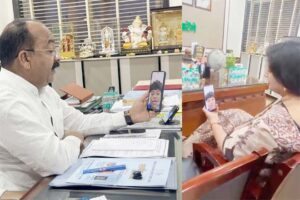 ‘सार्थक अभियान’ को मिला बल, बच्चों के भविष्य के लिए बाल आयोग का बड़ा कदम, अरुण साव की मानवीय संवेदनशीलता पर आभार