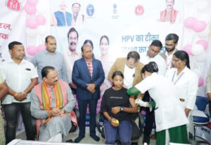 अपनी ज़िम्मेदारी निभाएं और अपनी बेटियों को सर्वाईकल कैंसर के खतरे से बचाएं, छत्तीसगढ़ का बड़ा कदम- अब गर्भाशय ग्रीवा कैंसर पर निर्णायक वार