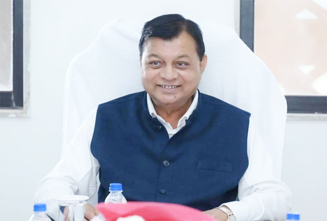वाणिज्य, उद्योग एवं श्रम मंत्री देवांगन 16 अप्रैल को रायगढ़ एवं सक्ती जिले के प्रवास पर