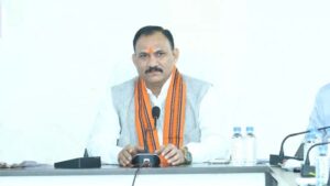 मातृ-शिशु स्वास्थ्य में बेहतर परिणामों हेतु दायित्वों का निष्ठापूर्वक निर्वहन करें : श्याम बिहारी जायसवाल