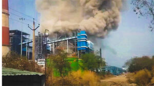 वेदांता पावर प्लांट ने ब्लास्ट मामले में मुआवजे का किया ऐलान, मृतकों के परिजनों को 35 लाख रुपए के साथ मिलेगी नौकरी