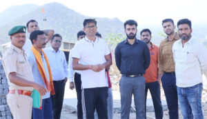 रायगढ़ के समग्र विकास को नई रफ्तार : वित्त मंत्री ओ.पी. चौधरी ने 9 प्रमुख परियोजनाओं का किया निरीक्षण
