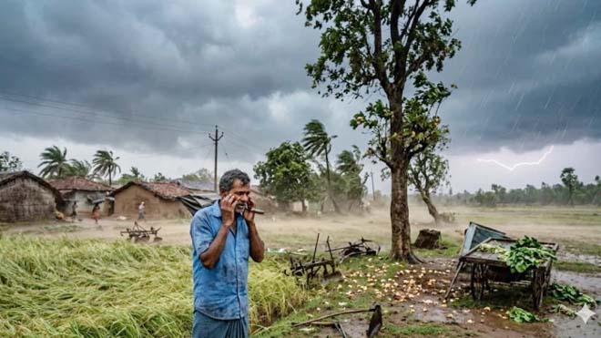 छत्तीसगढ़ में आंधी-बारिश का दौर जारी, गर्मी से राहत; 11 मई के बाद बदलेगा मौसम का मिजाज