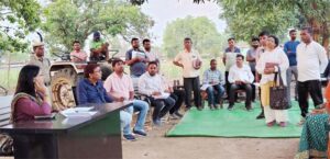 ’प्रधानमंत्री आवास निर्माण में तेजी लाने जिलों में विशेष अभियान, हितग्राहियों से सीधे संवाद कर दिए गए निर्देश’