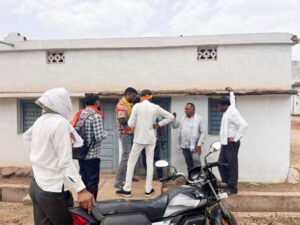 एसीबी की बड़ी कार्रवाई, किसान से घूस लेते रंगे हाथ पकड़ाया पटवारी, मचा हड़कंप