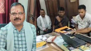 ‘1 लाख का जुर्माना लगेगा…’, कलेक्ट्रेट में वसूली कर रहा था बाबू, एसीबी ने रिश्वत लेते रंगे हाथों पकड़ा