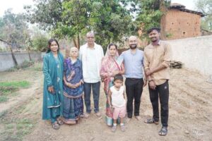 वनांचल के सपनों को मिली नई उड़ान : तेंदूपत्ता संग्राहक के बेटे अजय गुप्ता बने भारतीय वन सेवा के अधिकारी