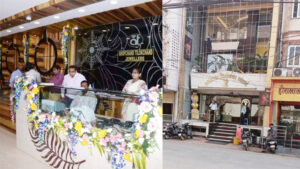 राजधानी के ज्वेलर्स दुकान में फिर चोरी का मामला, प्रसिद्ध ज्वेलर्स के दो सेल्समैन जेवर लेकर फरार