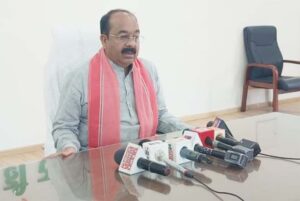 बंगाल चुनाव को लेकर डिप्टी सीएम साव का बड़ा दावा, कहा- टीएमसी के साथ होगा खेला, बंगाल में खिलेगा कमल