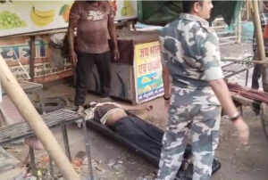 दुकान के अंदर मिली ऑटो चालक की लाश, इलाके में फैली सनसनी, जांच में जुटी पुलिस