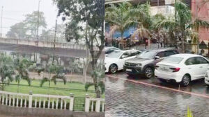 छत्तीसगढ़ में फिर बढ़ा तापमान, राजनांदगांव में सबसे ज्यादा 44 डिग्री; कई जिलों में होगी हल्की बारिश; 16 जिलों में ऑरेंज अलर्ट