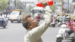 नौतपा से पहले ही भीषण गर्मी, कई जिलों में 45 डिग्री पारा; 25 मई से 2 जून के बीच भट्ठी जैसा तपेगा प्रदेश