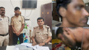 ढाबा मे खाना खाने गए छात्रों पर चाकू से हमला, पाइप और पत्थरों से ताबड़तोड़ वार, मुख्य आरोपी गिरफ्तार