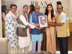 करेंसी टावर वीआईपी चौक में खुला भव्य प्राकृतिक एवं आयुर्वेद चिकित्सा केंद्र