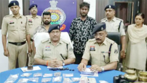 ससुराल में रहकर चोरी का प्‍लान बनाता था दामाद, पत्नी-साली के साथ 6 सूने मकानों में की चोरी, सीसीटीवी से सामने आया सच