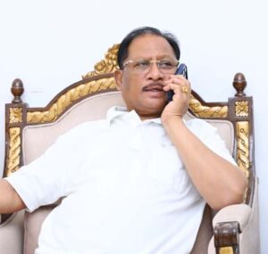 मुख्यमंत्री विष्णुदेव साय ने दूरभाष पर पद्मश्री फुलबासन यादव से की चर्चा, जाना हालचाल