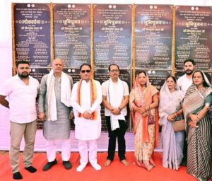 मुख्यमंत्री श्री विष्णुदेव साय ने कुनकुरी क्षेत्र को दी विकास कार्यों की बड़ी सौगात: 16 करोड़ रुपए से अधिक के 12 विकास कार्यों का भूमिपूजन एवं लोकार्पण