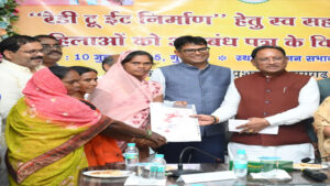 आत्मनिर्भरता, पोषण और बदलाव की नई पहचान बनीं महिला स्व-सहायता समूह