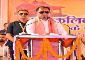 मंदिर केवल आस्था का केंद्र नहीं, बल्कि समाज को जोड़ने और संस्कृति-परंपराओं को जीवंत बनाए रखने का सशक्त माध्यम: मुख्यमंत्री विष्णुदेव साय