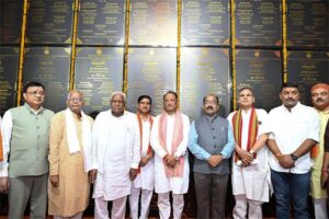 सुशासन तिहार 2026 : मुख्यमंत्री श्री विष्णुदेव साय ने मुंगेली को दी 353 करोड़ रुपये से अधिक के विकास कार्यों की ऐतिहासिक सौगात