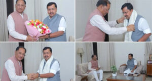 भाजपा अध्यक्ष नितिन नवीन से मिले सीएम साय, दिल्ली दौरे पर कई मुद्दों पर हुई अहम चर्चा