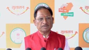 पीएम की अपील पर बोले सीएम विष्णुदेव साय, कहा ‘हमने भी कारकेड कम किया है, विपक्ष देश हित के विपरीत करता है काम