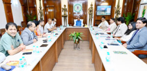 पर्यटन के जरिए नई पहचान गढ़ेगा छत्तीसगढ़ : मुख्यमंत्री विष्णुदेव साय बोले “हॉस्पिटैलिटी सेक्टर में निवेश से युवाओं के लिए बनेंगे रोजगार के नए अवसर