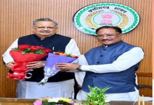 महिलाओं के सशक्तिकरण की दिशा में एक ऐतिहासिक कदम के रूप में सदैव रखा जाएगा याद : मुख्यमंत्री श्री साय