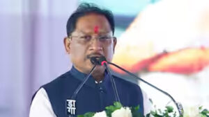 मुख्यमंत्री विष्णुदेव साय के नेतृत्व में नवा रायपुर बन रहा हाई-टेक उद्योगों का नया केंद्र, नवा रायपुर में दूसरा एसईजेड मंजूर, राज्य में लगेगा पहला सेमीकंडक्टर निर्माण संयंत्र