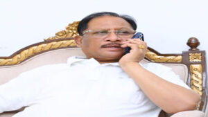 निर्माण गुणवत्ता में जरा भी लापरवाही नहीं चलेगी : मुख्यमंत्री विष्णुदेव साय